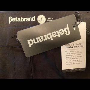 NWT Betabrand Dress Yoga Pants